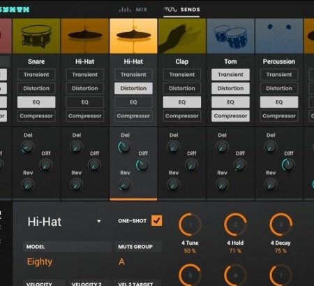 AIR Music Technology DrumSynth v1.0.0 WiN